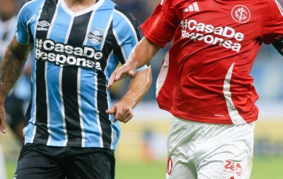 Inter x Grêmio: Onde assistir ao Gre-Nal 452 pelo Brasileirão neste sábado (11)