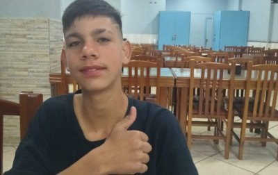 "Estou arrasada", diz mãe de adolescente que morreu no Rio dos Sinos, em São Leopoldo