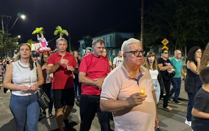 Procissão a São Sebastião