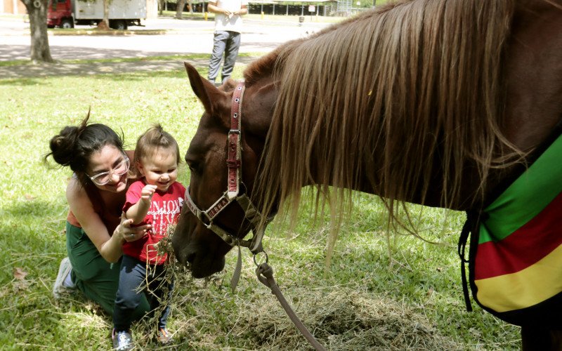 20/01/26 CAVALO CARAMELO - VISITA 