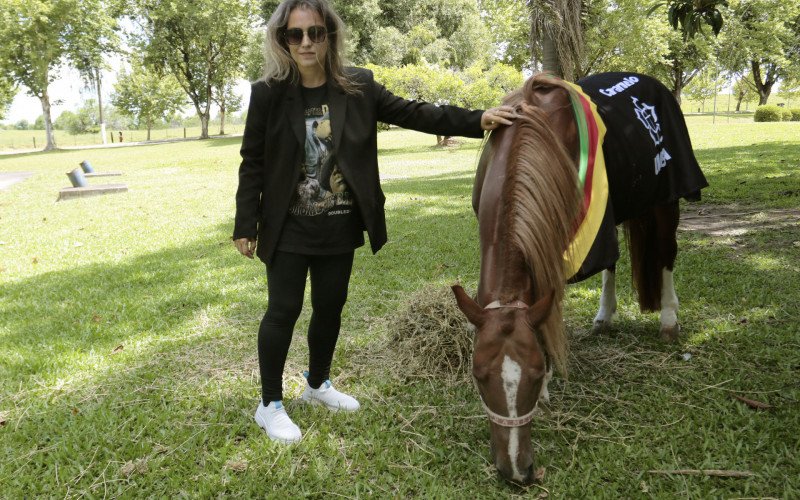 20/01/26 CAVALO CARAMELO - VISITA 