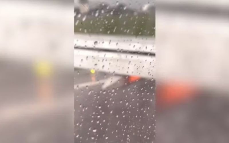 Fogo em turbina no aeroporto de Florianópolis | abc+