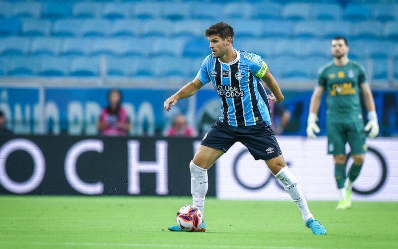 Kannemann atual o jogo inteiro contra o São José | abc+