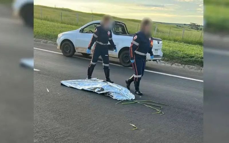 Mulher dada como morta é reanimada após atropelamento | abc+