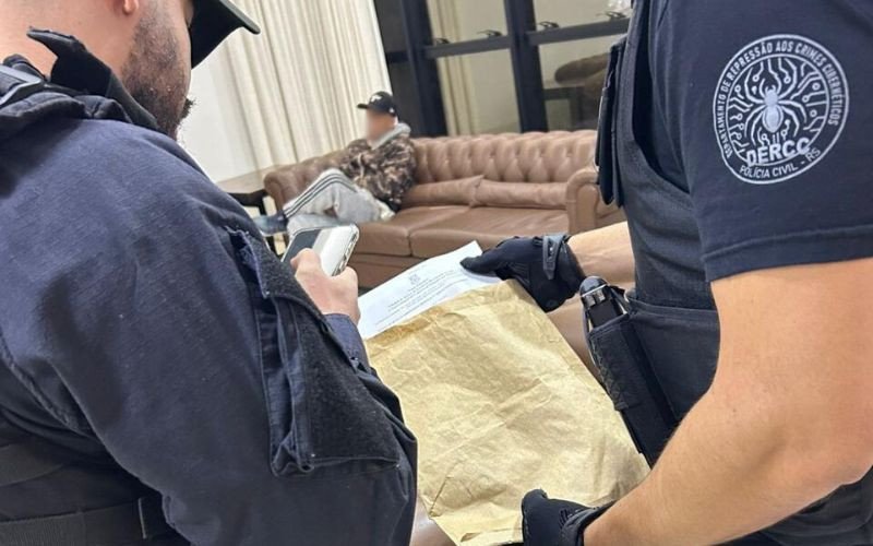 Polícia desvenda esquema de fraude bancária de R$ 2,4 milhões no interior do RS
