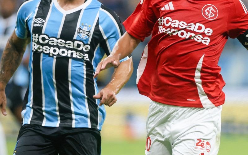 Onde assistir Inter x Grêmio | abc+