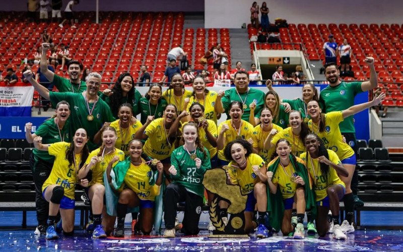 Brasil venceu a Argentina na final | abc+