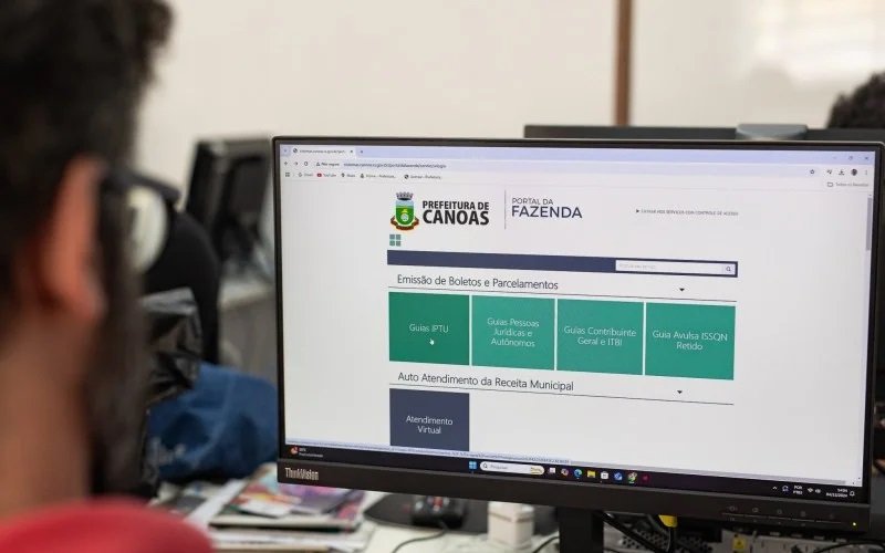 Guias do IPTU já estão disponíveis no Portal da Fazenda de Canoas | abc+