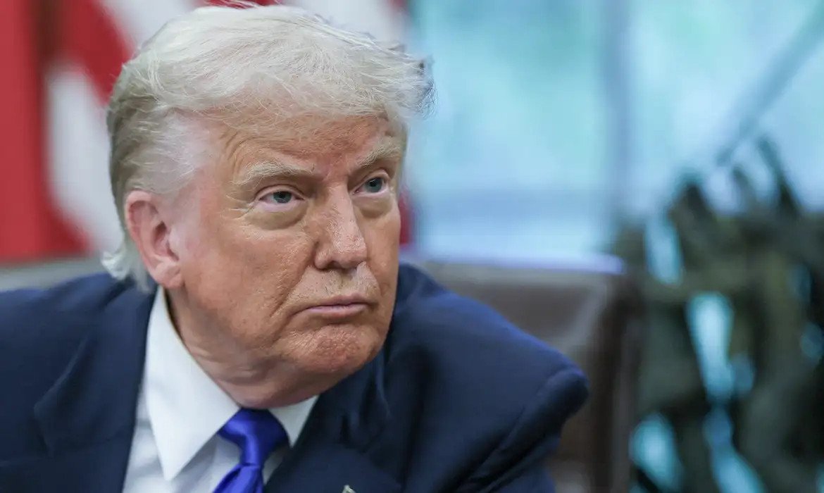 Presidente dos Estados Unidos, Donald Trump | abc+