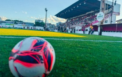 AO VIVO: Acompanhe São Luiz x Novo Hamburgo na Jornada Esportiva da Rádio ABC 103.3 FM