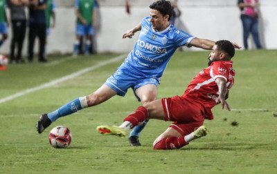 Novo Hamburgo perde para o São Luiz em Ijuí e segue sem vencer no Gauchão