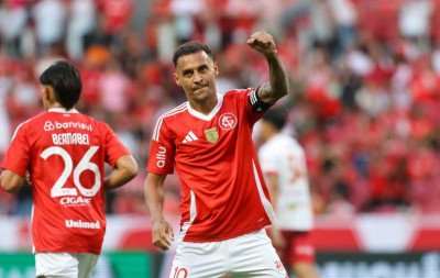 Inter marca no início e no fim e vence mais uma no Campeonato Gaúcho