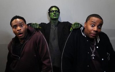 Kenan e Kel anunciam reencontro em novo filme de comédia e terror