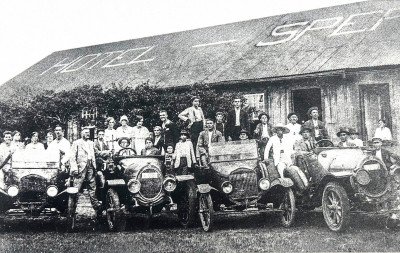 Conheça a história do hoteleiro de São Leopoldo que desbravou o litoral norte