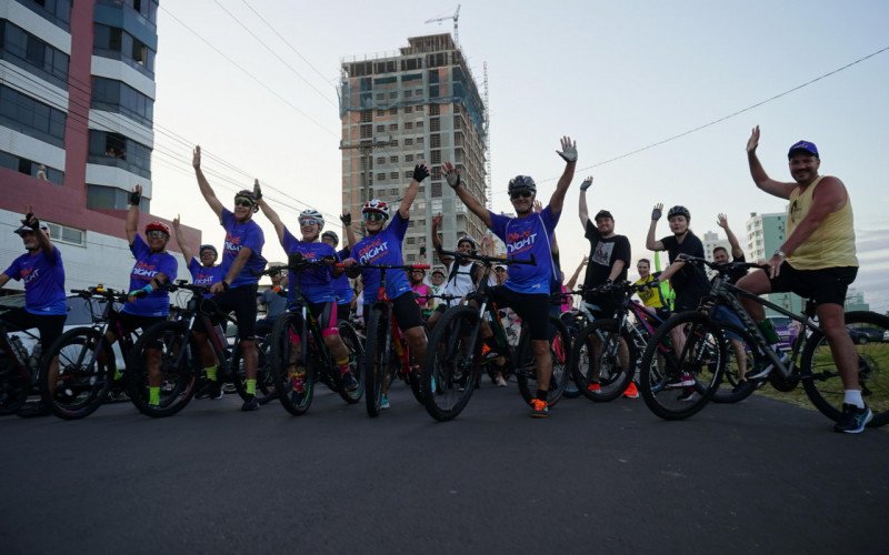 Bike Night Tramandaí | abc+