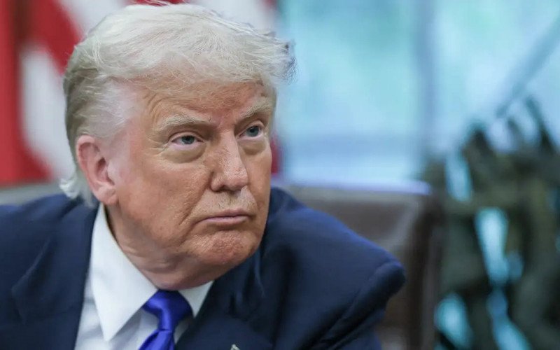 Presidente dos Estados Unidos, Donald Trump | abc+
