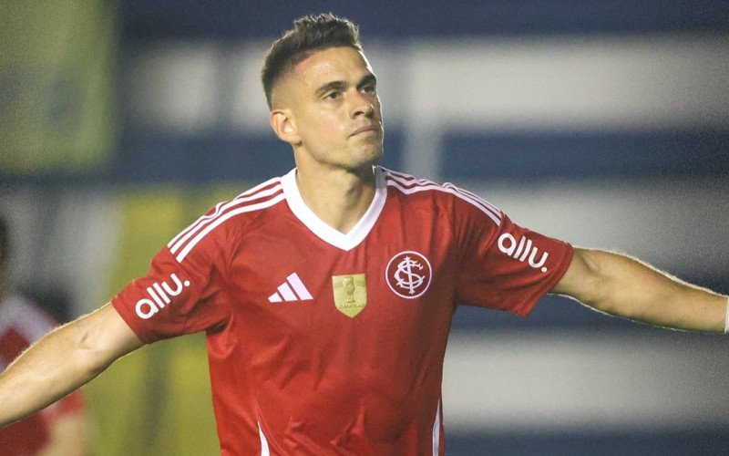 Com dois gols na competição, Borré será titular | abc+