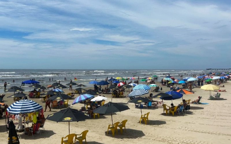 Beira-mar de Tramandaí