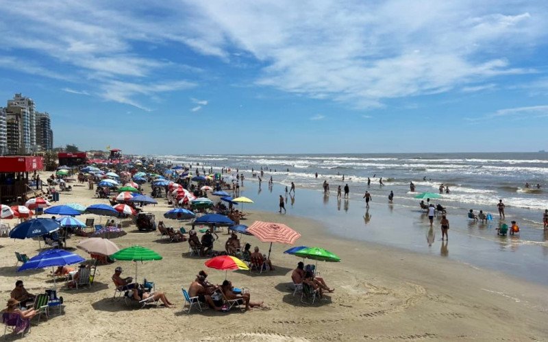 Beira-mar de Tramandaí