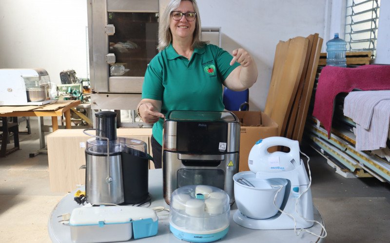 Megabazar do Instituto Joanna de Ângelis terá mais de 4 mil itens | abc+