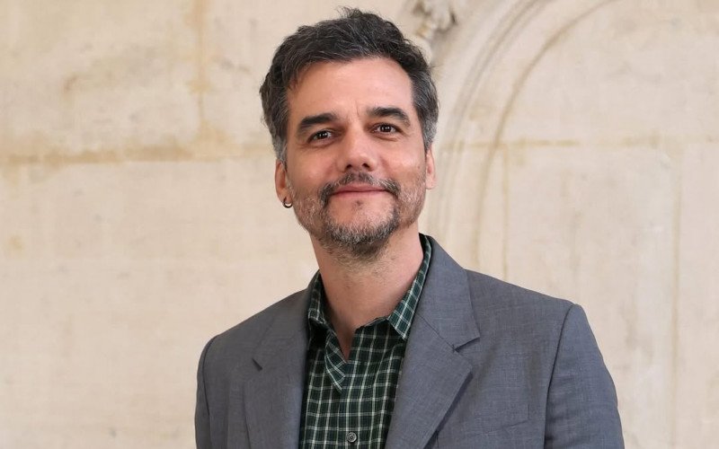 Wagner Moura no desfile da Dior | abc+