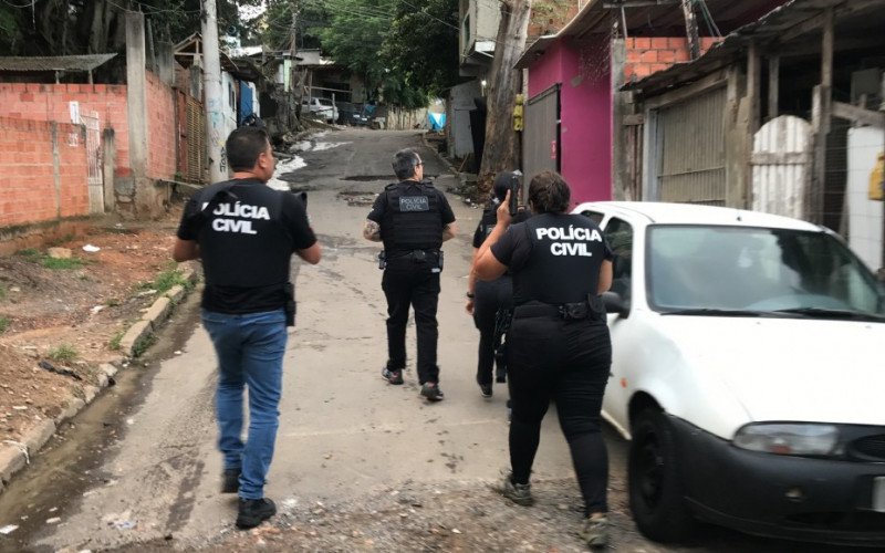 Polícia Civil realizou operação contra violência doméstica nessa semana e prendeu 29 pessoas | abc+