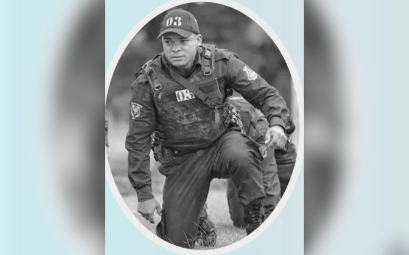 Agente Cássio Fagundes Laguna tinha 34 anos | abc+