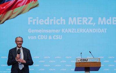Chanceler da Alemanha diz lamentar decisão do Parlamento Europeu sobre acordo do Mercosul