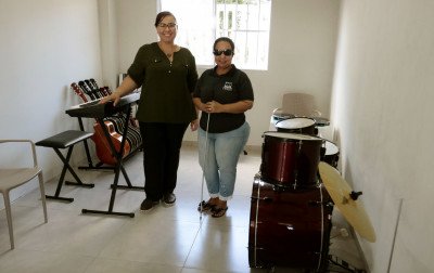 Adevic inaugura novo espaço para atender crianças e adolescentes
