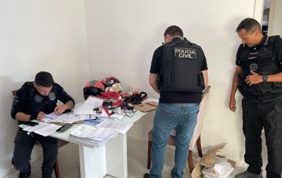 Esquema criminoso de vendas de rifas online é alvo da Polícia no litoral norte
