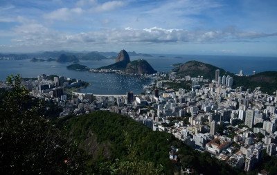 Turismo internacional no Brasil registra aumento, aponta relatório da ONU
