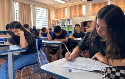 Mais de 88% dos alunos da rede municipal de São Leopoldo foram aprovados em 2025