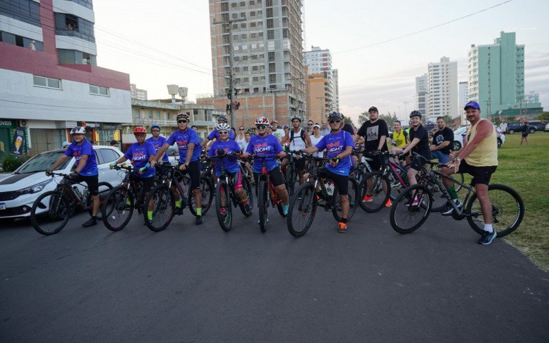 Bike Night Tramandaí | abc+