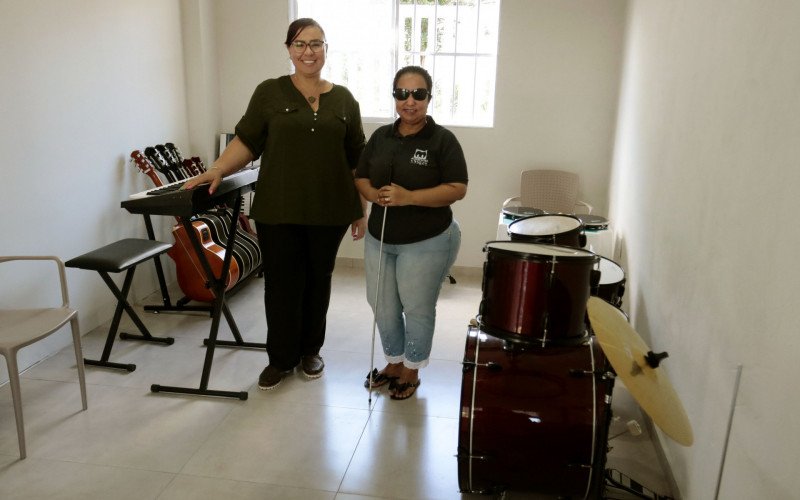 Adevic inaugura novas salas para atender crianças e adolescentes em Canoas | abc+