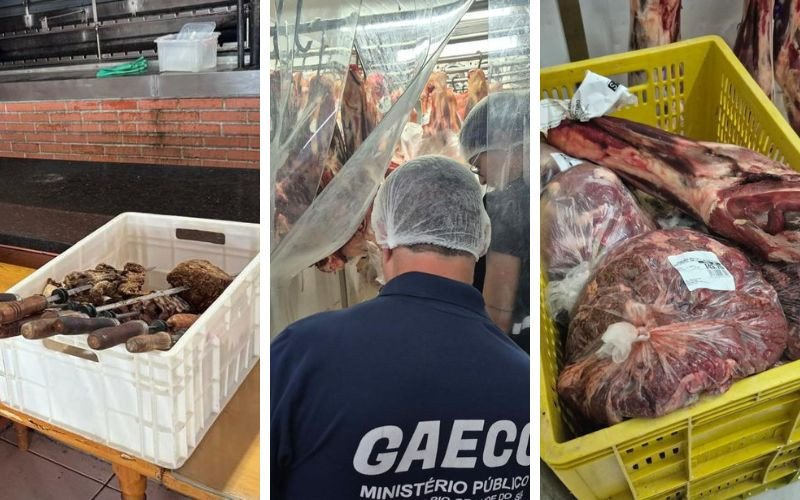 Churrascaria e peixaria foram alvos de operação de fiscalização no litoral norte | abc+