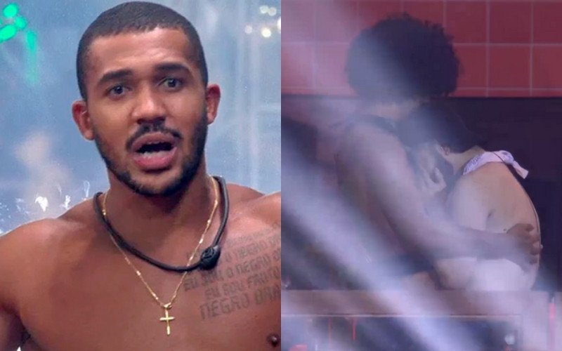 Matheus teve atitudes criticadas e que fizeram Marcelo chorar no colo de Breno, no BBB 26 | abc+