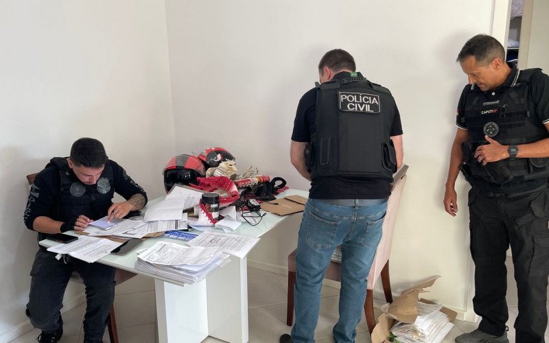 Operação Jogo Sujo ocorreu no litoral norte na manhã desta quinta-feira (22) | abc+