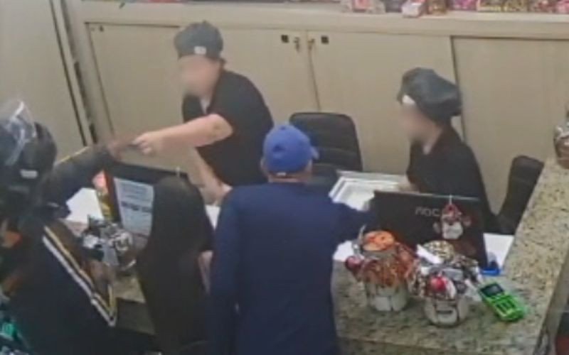 Homem é preso por assalto a tradicional padaria de Novo Hamburgo