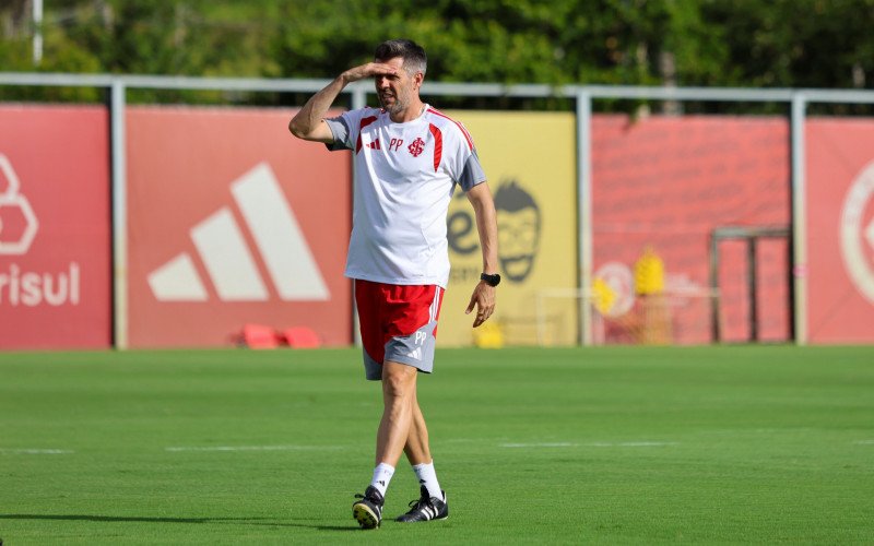 Técnico do Inter, Paulo Pezzolano