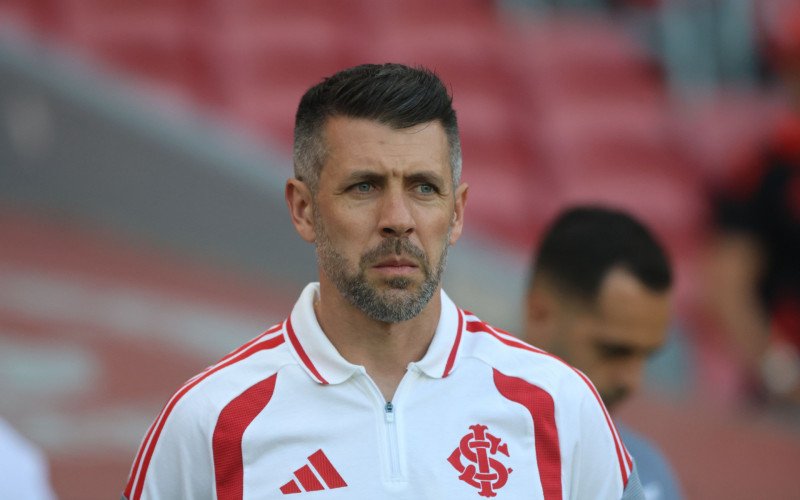 Pezzolano aprova titulares do Inter e indica base definida para o Gre-Nal 449 | abc+