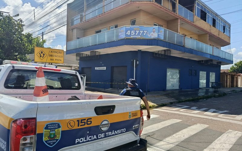 Ocorrência na tarde desta quinta-feira (22) está inserida em quadro preocupante de aumento das ocorrências, segundo o Corpo de Bombeiros de Canoas | abc+