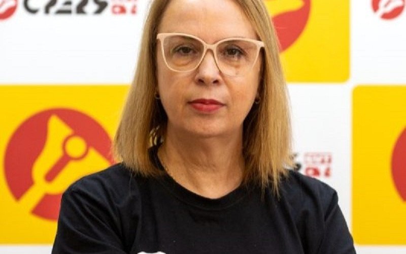 Rosane Zan, presidente do Cpers | abc+