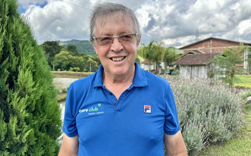 João Caberlon é produtor
