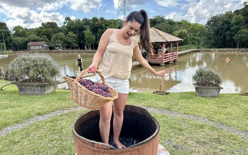 Gramado tem programação especial para celebrar a vindima