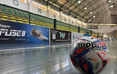 3ª Divisão de Futsal de Gramado contará com mais de 50 times; veja como será a competição