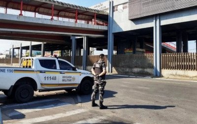 "Estaremos em cada estação a partir das 10 horas", avisa comandante da Brigada Militar sobre a operação Gre-Nal