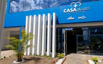 São Leopoldo inaugura nova estrutura de referência em saúde na próxima segunda-feira (26)
