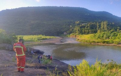 Homem morre afogado durante pescaria em Nova Petrópolis