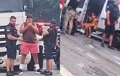BBB 26: Pedro é visto a caminho de clínica onde está internado e imagens viralizam; veja