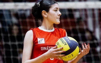 Atleta de 14 anos de Novo Hamburgo disputará o Campeonato Paulista pelo Mogi Vôlei